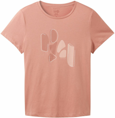 TOM TAILOR T-shirt Basic női póló
