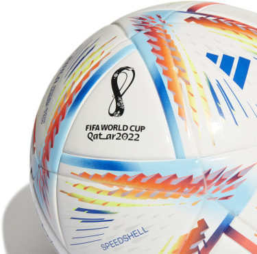 RIHLA LGE J350, futbalová lopta