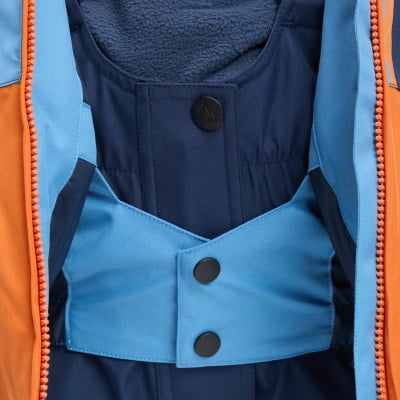 McKINLEY Timo & Tyler II AQX 10.10 Skianzug mit Kapuze