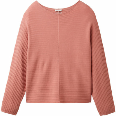 Tom Tailor TOM TAILOR Knit Structured női pulóver