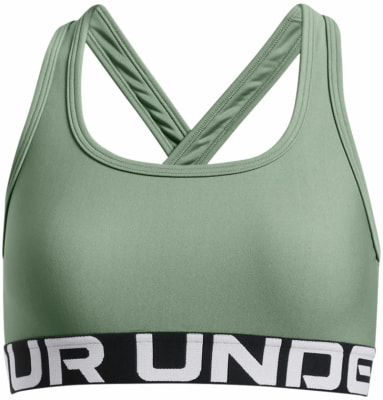 Under Armour G Crossback Bra lány sportmelltartó