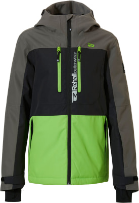 Rehall SB-Jacke mit Kapuze