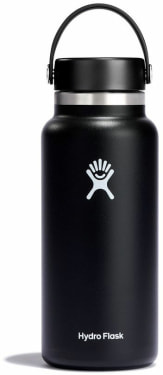 32 oz Wide Mouth Flex Cap Thermoflasche