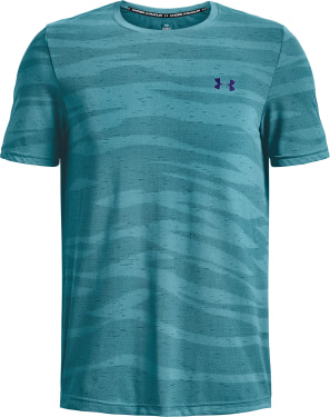 Seamless Wave T-Shirt