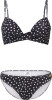 Firefly Dám. bikiny Softcup, Dotty Sarina B-košík, 80% PL/20% EL