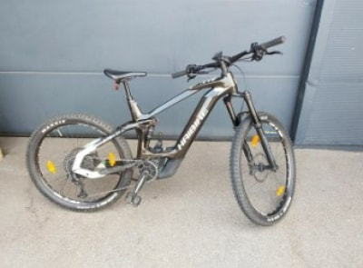 Haibike AllMtn CF 8