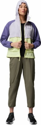 Columbia Spire Valley Dám.větrovka s kapucí Omni-SHIELD