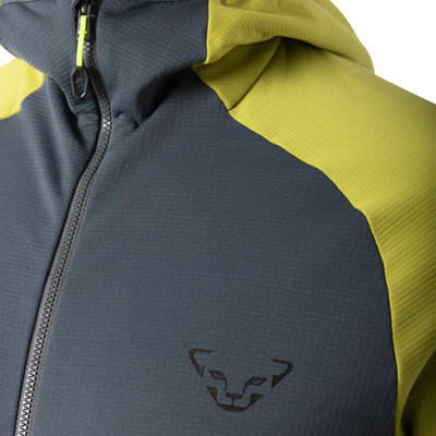 Radical Polartec® Midlayer mit Kapuze Radical Polartec® Midlayer mit Kapuze