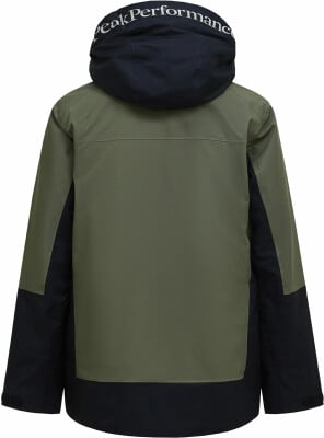 Peak Performance Rider Tech Skijacke mit Kapuze