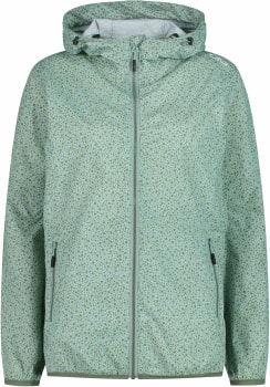 CMP Regenjacke mit Kapuze