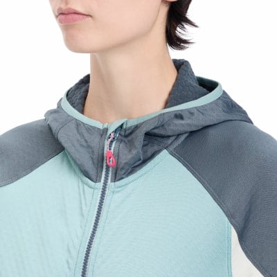 McKINLEY Seth II Midlayer mit Kapuze