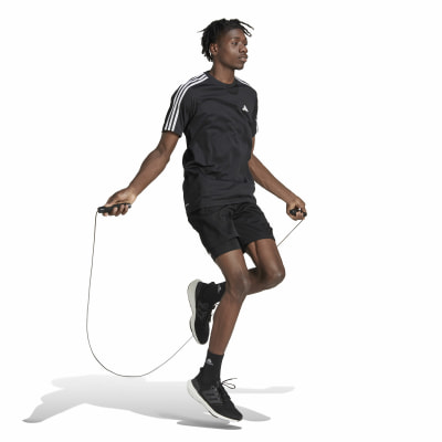 adidas Train Essentials 3-Streifen T-Shirt