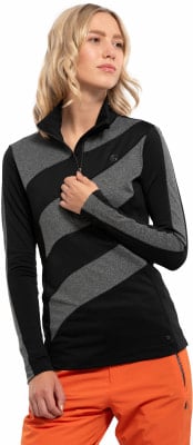 Luhta Kuusa Active Skileibchen mit Halfzip