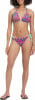 Firefly Mari II Retro Batik Triangle Bikini-Set