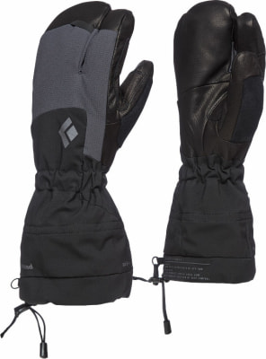 Black Diamond Soloist Fingerfäustling