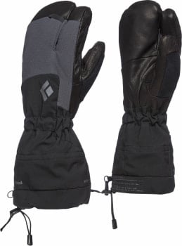 Black Diamond Soloist Fingerfäustling
