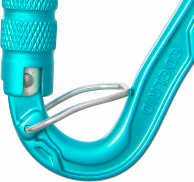 Edelrid HMS Bulletproof Triple FG Karabiner