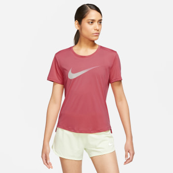 Nike Swoosh běžecké tričko