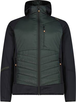 CMP Hybridjacke mit Kapuze CMP Hybridjacke mit Kapuze