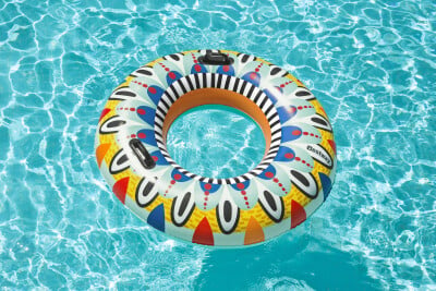 Bestway Flirty Fiesta Schwimmring 107cm Bestway Flirty Fiesta Schwimmring 107cm