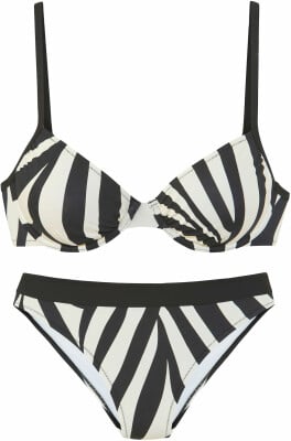 French Connection Louise C-Cup Bikini-Set
