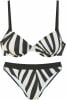 French Connection Louise C-Cup Bikini-Set