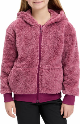 McKINLEY Etna Fleecejacke mit Kapuze