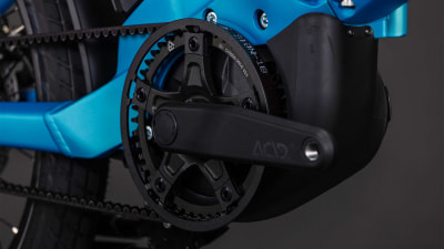 Cube Fold Hybrid Comfort 545 E-Klapprad 20"