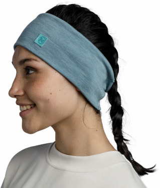 Merino Stirnband