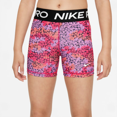 G NikePro Dri-FIT 3IN AOP kraťasy