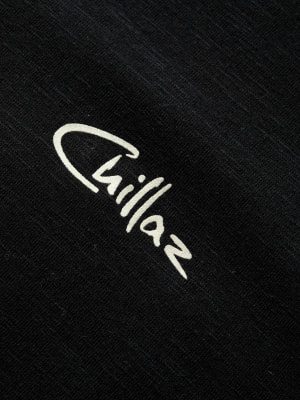 Chillaz Mountain Logo T-Shirt
