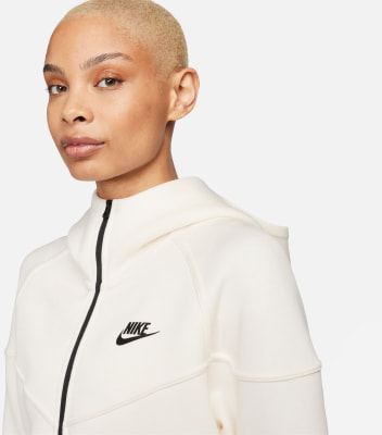 Nike Sportswear Tech Fleece Windrunner volnočasová mikina