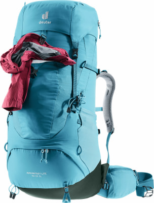 Deuter Aircontact Lite 45+10 SL Wanderrucksack