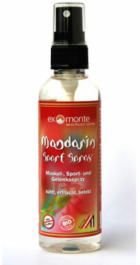 Mandarin Sportspray 100ml
