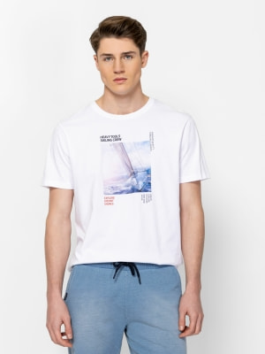 Heavy Tools Mirvo férfi póló