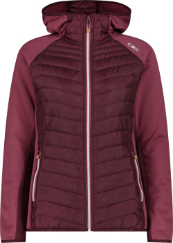 CMP Maratea Hybrid Jacket női kapucnis dzseki