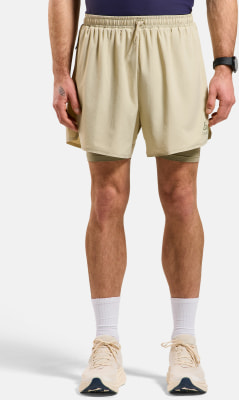 Odlo Zeroweight 2.0 2in1 Laufshorts
