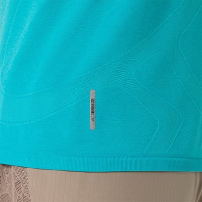 ROAD SEAMLESS SS TOP női futófelső ROAD SEAMLESS SS TOP női futófelső