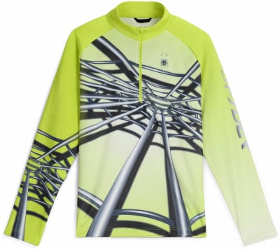 Spyder Legacy Skileibchen mit Halfzip Spyder Legacy Skileibchen mit Halfzip