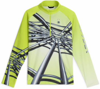 Spyder Legacy Skileibchen mit Halfzip