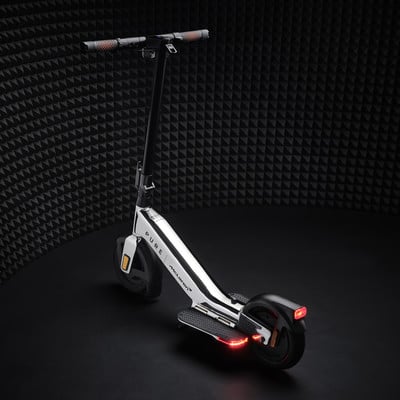 PURE Advance+ McLaren Chrome E-Scooter