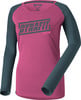 Damen Langarmshirt von Dynafit mit Logo auf der Brust.