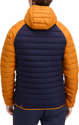 McKINLEY Santis Isolationsjacke mit Kapuze