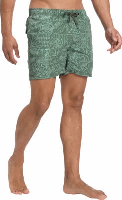 Firefly Ken IV Memory Badeshorts