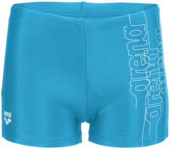 Arena BOY'S úszónadrág GRAPHIC 80% rec. PL, 20% EL MAXFIT ECO