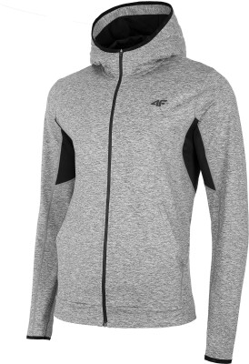 4F Trainingsjacke mit Kapuze