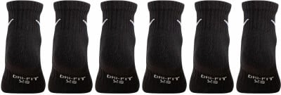 Nike Nhb DF Performance Bas Socken 6er Pack