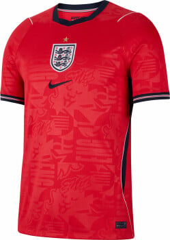 Nike England 2026 Auswärtstrikot Replica