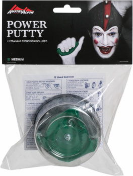 AustriAlpin Power Putty Hand- und Fingertrainer