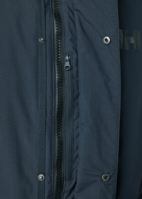Helly Hansen Classic férfi kapucnis kabát